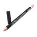 She Makeup Pick 1 Color Water Proof Eye & Lip Liner Pencil Eyeliner Lipliner 0.04 oz / 1.2g + Zipper Bag (WP09 : BABY PINK)