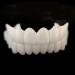 BHSH 2-Piece Reusable Dentures Cover - Temporary Cosmetic Tooth Veneers for a Perfect Smile | International Shipping Available - Buy Online on GoSupps.com