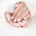Karma Organic 2 in 1 Base Coat and Top Coat Nail Polish - Non-Toxic Vegan Formula for Long-Lasting Strength and Shine (0.43 FL oz) - Buy Online on GoSupps.com