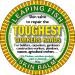 Leaping Fish Toughest Works Hands Salve Skin Balm - 60g Tin - Buy Online on GoSupps.com