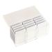 Bo te de rangement en acrylique pour cils support pour extensions de cils pour salons de beaut compacte 15 couches robuste fournitures de Clair