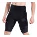 Hip Brace for Men Women Adjustable Leg Compression Wrap Sleeve Thigh Groin Support Hip Stabilizer Brace for Hip Injury Sciatic Nerve Hernia Pulled Groin Quad Hamstring Arthritis Pain Relief Strap Black