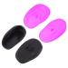 Lurrose 6 x Silicone Earmuffs for Hairdressers | Noise-Cancelling | Comfortable & Durable | Ideal for Salon Use - Buy Online on GoSupps.com