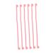 FRCOLOR 3 Pairs Eyelash Curler Eyelashes Lifting Eyelash Lift Silicone for Lifting Eyelashes Lash Lift Kit Eyelash Perming Pads Lash Lifting Pads Silicone Lash Lifting Rods Lash Lift Pads