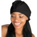 Kitsch Sleep Scarf Bonnet Cap for Women - Lightweight Satin Hair Wrap for Sleeping - Buy Online on GoSupps.com