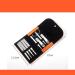 Nail Clippers Set Manicure Pedicure Personal Care Set Built in Nail File Man Portable 8 Piece Orange Travel Travel - Buy Online on GoSupps.com