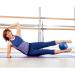 10 Mini Yoga Pilates Ball for Stability Exercise - Anti Burst & Slip Resistant Blue Ball - Buy Online on GoSupps.com