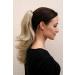 WIG ME UP T400-24 Voluminous Wavy Ponytail Hairpiece - 40cm Blonde Shade 24 | Free International Shipping - Buy Online on GoSupps.com