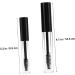 VINTORKY 2pcs Empty Tube Mascara Tube and Wand Bulk Mini Mascara Tube Empty oil Tubes for Eyelash - Buy Online on GoSupps.com