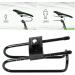 Besnin Bike Seat Shock Absorber - Universal Saddle Spring for City Bikes | AL6061 Construction | 120KG Max Capacity - Buy Online on GoSupps.com