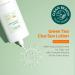 ROUND AROUND Green Tea Cica Sun Lotion SPF 50 (6.76 oz) | Reef Safe UVA/UVB Protection, Moisturizing & Soothing Formula for Sensitive Skin - Buy Online on GoSupps.com