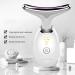 LIIFEPRO Face Sculpting Tool with 3 LED Color Modes - Jawline Sculpted Device for Double Chin Reduction and Skin Tightening - Buy Online on GoSupps.com