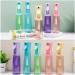 Hairdressing Spray Bottle - Fine Continuous Refillable Mist Water Sprayer 200ml Green | Portable Makeup Tool for Travel - Buy Online on GoSupps.com