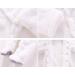 Ceguimos Newborn Baby Hooded Snowsuit Romper | Warm Fleece Cartoon Bear | White | 3-6 Months - Buy Online on GoSupps.com