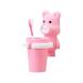 DIGJOBK Toothbrush Cup Bathroom Toothbrush Toothpaste Holder Mouthwash Cup Brush Cup