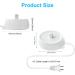Braun Oral-B Model 3757 Replacement Charger | Waterproof IPX7 Inductive Charging Adapter | Portable Travel Accessory - Buy Online on GoSupps.com