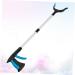 FRCOLOR Heavy Duty Trash Grabber & Pecan Picker - Foldable Litter Picker Tool 81x5.5CM - Best Garbage Picker for Easy Cleanup - Buy Online on GoSupps.com