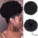 Afro Ponytail Drawstring - Short Curly Hair Extension Updo for Natural Black Hair | 1pc - Buy Online on GoSupps.com