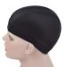 6 Pieces Black Dome Wig Cap - Stretchy Cap with Wide Elastic Band (L) for Wig Making - Best International Shipping - Buy Online on GoSupps.com