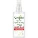 2 Pack of Simple Hydrating Mist + Anti-Bacterial Kind Defence Protect Mist 125ml - Buy Online on GoSupps.com