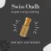 Swiss Oud Attar Original Pure Long-Lasting 100% Alcohol Free 6.0ml in Luxury Bottle Best for Men and Women - Buy Online on GoSupps.com