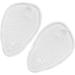 Buy FOMIYES 8 Pairs Forefoot Pad Cushions - Gel Inserts & Toe Guards for Ultimate Comfort in Sandals & Shoes | Arch Support & Scent Booster - International Shipping Available - Buy Online on GoSupps.com