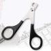 EXCEART Pill Cutter - Durable Steel Blade for Easy Splitting of Pills & Tablets | Efficient Pill Cutter Splitter for International Shipping - Buy Online on GoSupps.com