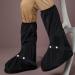 Trketk Waterproof Overshoes | Reusable Non-Slip Rain & Snow Boot Covers for Men & Women - Perfect for Hiking & Outdoor Activities - Buy Online on GoSupps.com