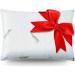 Luxury Memory Foam Pillows Set - 100% Microfiber Ergonomic & Orthopedic Oeko-Tex Certified Aloe Vera - 40x60 cm - Buy Online on GoSupps.com