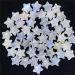 Gemstone Natural Folk Crafts Crystal Blue Moonstone Stars 10pcs for Gifts - Buy Online on GoSupps.com