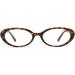Buy Retro Oval Blue Light Blocking Glasses for Men & Women - 90s Tortoise Frame 54mm Eyewear for Computer & TV - Buy Online on GoSupps.com