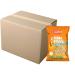 Jubi Corn Puffs Halal Certified No MSG No Preservatives Crisps Bag + FabFinds Mug (12 Pack Cheese) Cheese 80 g (Pack of 6)