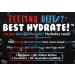Best Hydrate - Lemonade Hydration Powder! Add-to-water a scoop of our electrolytes energy & flavour for a nutrient balanced healthy supplement drink. Only $1.25 / 500ml beverage. For sports hangovers mornings workouts daily hydration and more! Life is Bes - Buy Online on GoSupps.com