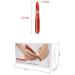 Electric Nail Files 6 in 1 Portable Pen Shaped Electric Manicure Pedicure Set with Polishing Tools for Acrylics Gels Callus Removing Nail Buffer Manicure Pedicure Poli - Buy Online on GoSupps.com