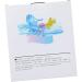 Sosoport 48 Pcs Paper for Clothes Wipeoff Eraced Washing Color Catcher Spot Cleaner Dye Home Laundry Papers Color Paper Stain Remover Clothes Grabber Stain Wash and Care Confetti As Shownx2pcs mediumx2pcs - Buy Online on GoSupps.com