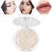 Highlight Powder Bird Pattern Highlight Powder Palette Facial Brightening Shimmer Powder for Makeup 01# - Buy Online on GoSupps.com