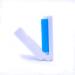 HQ Mini Washable Lint Roller - Best Tool for Keeping Clothes and Furniture Flawlessly Clean (Blue)