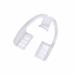 Events bite rail tooth protection bruxism guard meal teeth protection at night and sleep tooth hot teeth grinding + memory-case-mund protection bruxism splint night sleep treatment teeth grinding (a)