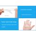 CN Herb Single Hole Toe Splitter Clip - Foot Toe Corrector for Valgus Deformity Correction - Buy Online on GoSupps.com