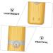 Beavorty Travel Toothpaste Holder & Toothbrush Case Set - Portable Dental Brush Container & Cup for International Shipping - Buy Online on GoSupps.com