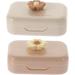 Buy Gatuida 8 Sentences Colored Contact Lenses with Travel Case - 4 Pcs Organizer for Outdoor Use | Shop Now for Stylish Lens Holders! - Buy Online on GoSupps.com