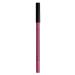 NYX PROFESSIONAL MAKEUP Slide On Lip Pencil  Lip Liner - Fluorescent (Magenta With Blue Undertone) Flourescent 0.04 Ounce (Pack of 1)