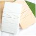Buy Housoutil 3 Triangle Puff Blending Sponges - Best Makeup Tools for Liquid Foundation - Hydrophilic Polyurethane Face Pads - Wet & Dry Use - Buy Online on GoSupps.com