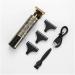 Buy Razors Three-Speed Variable Gear T9 Hair Clipper - Electric Shaver for Hair Trimming | Perfect Boyfriend Gift - Bronze Pixiu - Buy Online on GoSupps.com