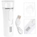 Beatifufu 1pc Spray Hydrating Apparatus Facial Mizer Face Portable Facial Handy Mist Hydrating Mister Abs - Buy Online on GoSupps.com