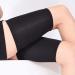 Women's Thigh Compression Sleeve - Slimming Muscle Shaper for Sports Recovery and Fitness - Beige - Buy Online on GoSupps.com