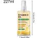  Generisch Scar Oil - 227 ml - Skin Hair & Stretch Mark Care Fluid - Natural Moisturizing Body Oil - For face impurities stomach scalp  - Buy Online on GoSupps.com