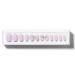 Static Nails Reusable Pop-On Manicure Set - Willow Round | Non-Damaging Glue-On Fake Acrylic Press On Nails with Static Nail Glue - Buy Online on GoSupps.com