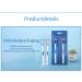 YANDY Tongue Scraper & Brush Set - Fresh Breath Solution for Adults & Kids (Pack of 2 - Buy Online on GoSupps.com