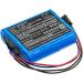 Replacement Battery for Kronos 8609000-018 & InTouch 9000 - GS-1907 2600mAh 11.1V - International Shipping Available - Buy Online on GoSupps.com